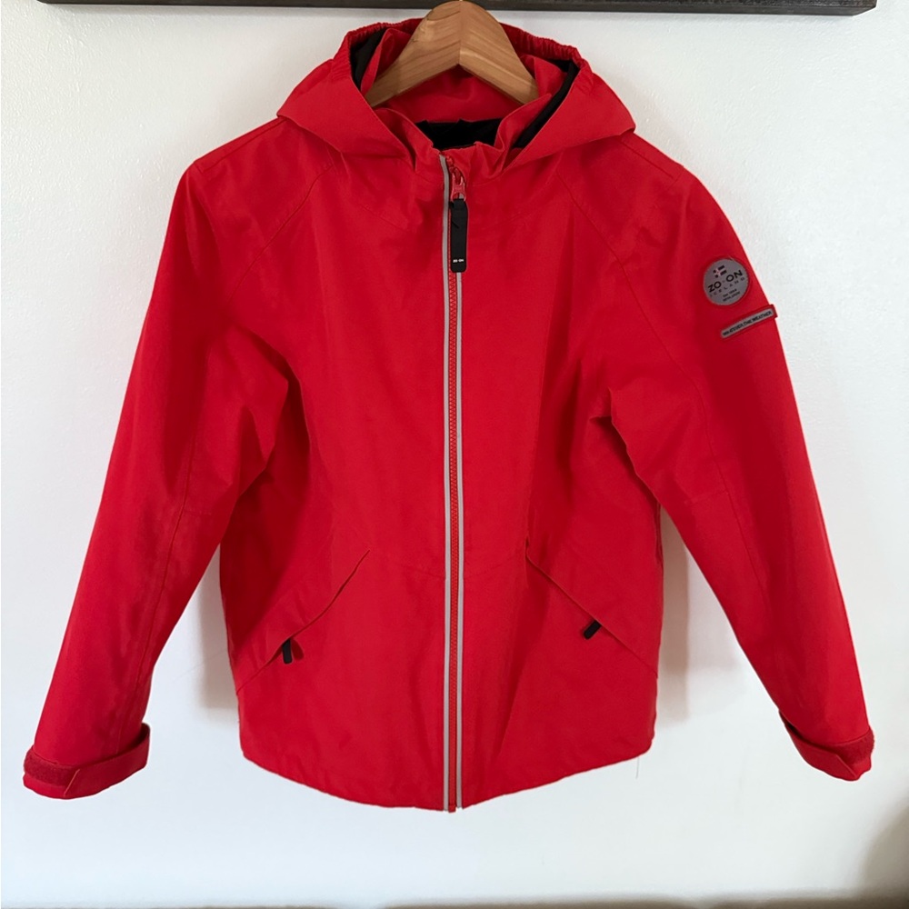 ZO•ON Iceland Bleyta Outdoor Rain Jacket - kids